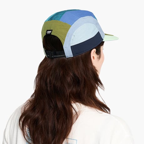 【Ciele Athletics】GOCAP MRPH-EQ-PARADIS - Harbor- (M/L)