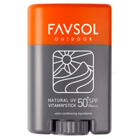 【FAVSOL】NATURAL UV VITAMIN STICK
