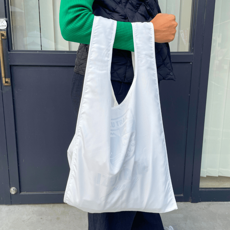 IZU TRAIL Journey】ORIGINAL Eco bag（Large） | IT