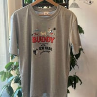【BUDDY John and Chappy meets ITJ】- ORIGINAL - グレー