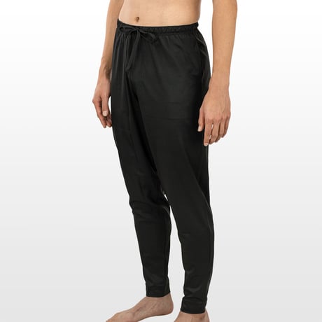 【STAMP RUN&CO】3 POCKET JOGGER PANTS (BLACK)