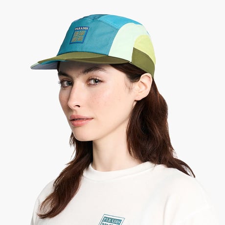 【Ciele Athletics】GOCAP MRPH-EQ-PARADIS - Harbor- (M/L)