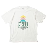 【PARKS PROJECT】Mt.FUJI Tee No.3
