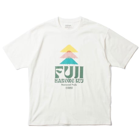 【PARKS PROJECT】Mt.FUJI Tee No.3