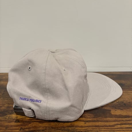 【PARKS PROJECT】PARKS Chain Stitch Tracker Cap
