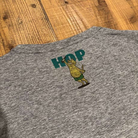 【STAMP RUN&CO】STAMP DAILY TANK (HOP(E) LESS -DAILY-)