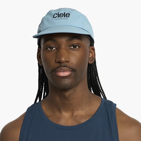 【Ciele Athletics】GOCAP-CLASSIC-ATHLETICS-Chambray (M/L)