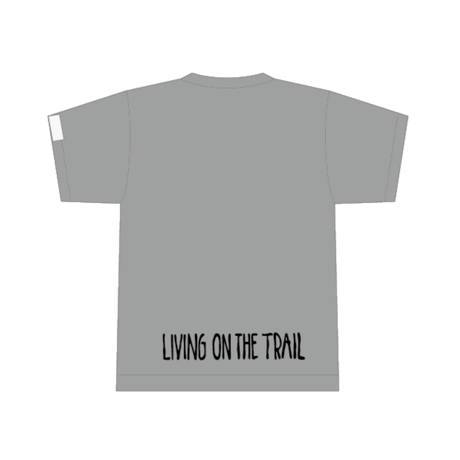KIDS【IZU TRAIL Journey】TRAIL Tee コヨーテイエロー