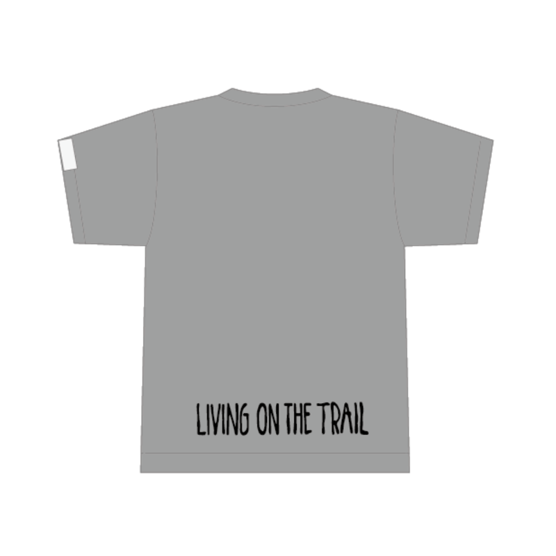 IZU TRAIL Journey】TRAIL Tee ブラック | ITJ SHOP
