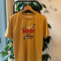 【BUDDY John and Chappy meets ITJ】- ORIGINAL - コヨーテイエロー