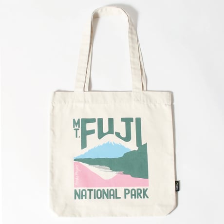【PARKS PROJECT】Mt.FUJI Tote