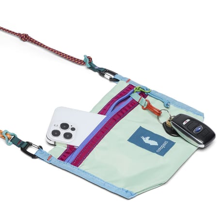 【Cotopaxi】Lista 2L Lightweight Crossbody DEL DIA