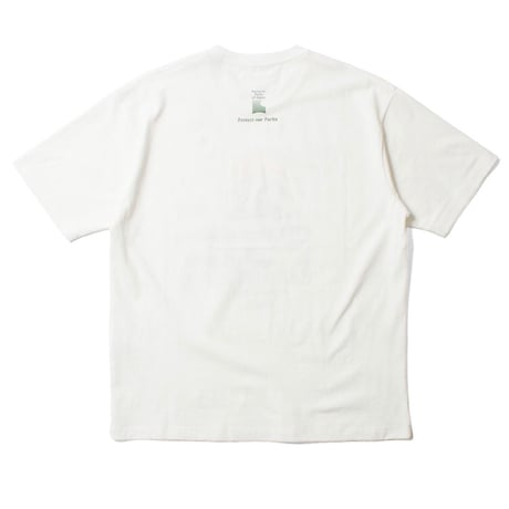 【PARKS PROJECT】Mt.FUJI Tee No.3
