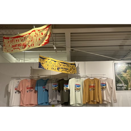 【BUDDY John and Chappy meets ITJ】- ORIGINAL - コヨーテイエロー