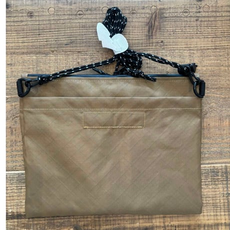 【Simply Wonderful】Miller’s Sacoche（ECOPAK）