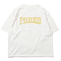 【PARKS PROJECT】ECORICH ALL NATIONAL PARKS TEE(WHITE)