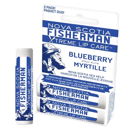 【Nova Scotia Fisherman】LIP BALM ダブルパック