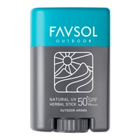 【FAVSOL】NATURAL UV HERBAL STICK