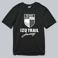 【IZU TRAIL Journey】 Emblem Tee 2024 ブラック