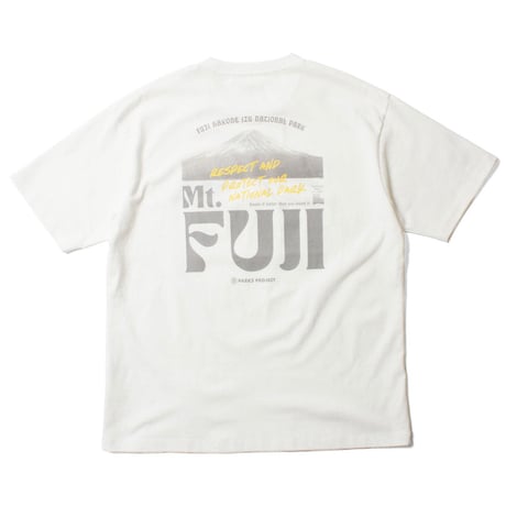 【PARKS PROJECT】Mt.FUJI Tee No.2
