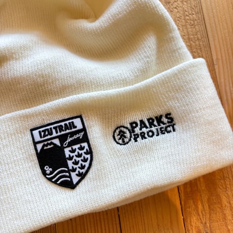 ITJ×PARKS PROJECT WATCH CAP