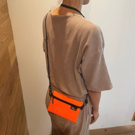 【Simply Wonderful】Miller’s Pouch ダブルDカン（ECOPAK）