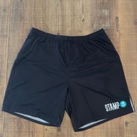 【極美品】STAMP RUN & CO 3 POCKET SHORTS タイダイ STAMP RUN&CO】3 POCKET SHORTS -LOCAL MOUNTAIN-（
