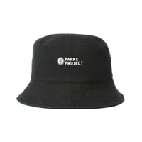 【PARKS PROJECT】Japan NP Bucket Hat(BLACK)