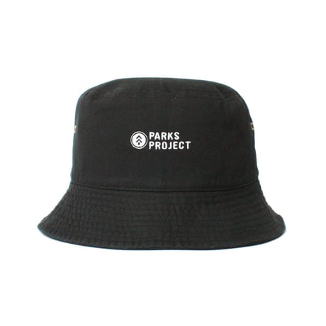 【PARKS PROJECT】Japan NP Bucket Hat(BLACK)