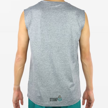 【STAMP RUN&CO】DAILY TANK -LIFE IN THE WOODS-（DAILY）