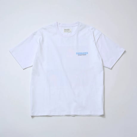 【PARKS PROJECT】EVERGLADES Tee WHITE