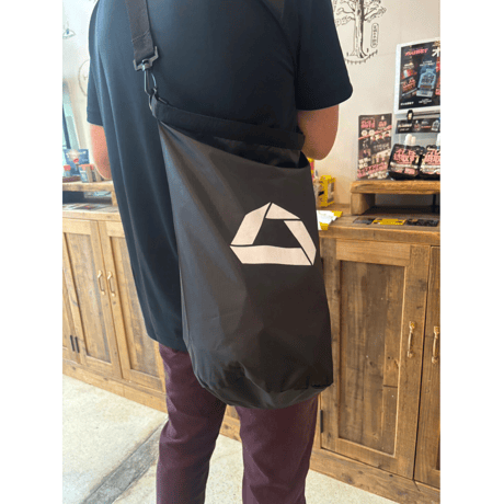 【Mt.FUJI 100】ドライバッグ