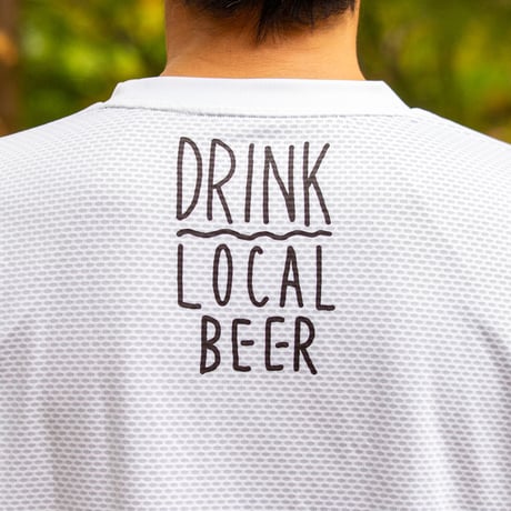 【STAMP RUN&CO】STAMP LONG SLEEVE TEE (STAMP BEER RUNNING CLUB)