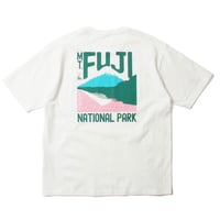 【PARKS PROJECT】Mt.FUJI Tee No.1