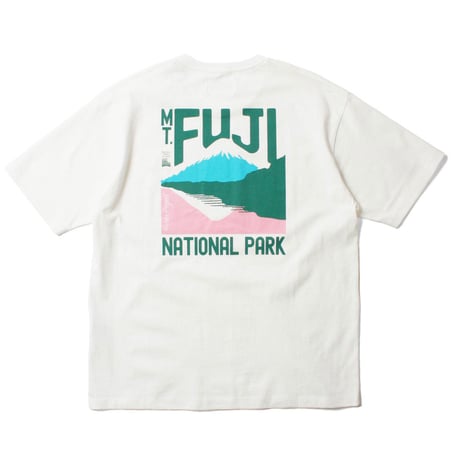 【PARKS PROJECT】Mt.FUJI Tee No.1