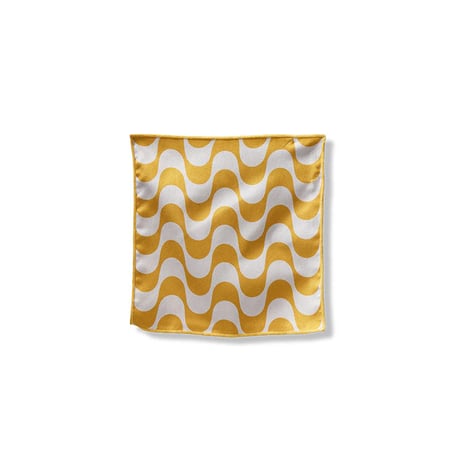 【Nomadix】TINY TOWEL_SINGLE Copacabana/Mango