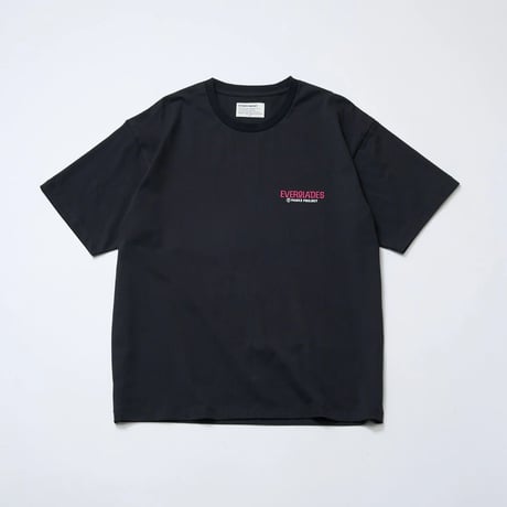【PARKS PROJECT】EVERGLADES Tee BLACK