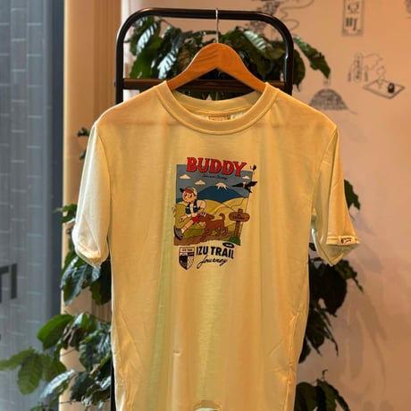 【BUDDY John and Chappy meets ITJ】 - Mt.DARUMA - セージグリーン