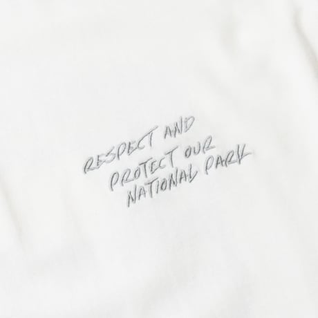【PARKS PROJECT】Mt.FUJI Tee No.2
