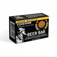 【Nova Scotia Fisherman】SOAP BAR -BEER SOAP- ビアソープ(全身用)