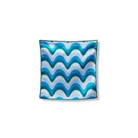 【Nomadix】TINY TOWEL_SINGLE Wave Blue