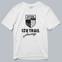【IZU TRAIL Journey】Emblem Tee 2024 ホワイト
