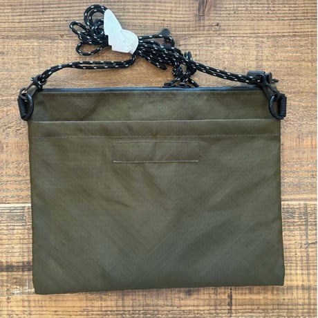 【Simply Wonderful】Miller’s Sacoche（ECOPAK）
