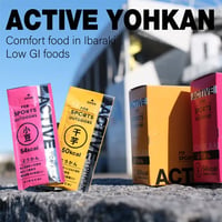 【ACTIVE YOHKAN】ACTIVE YOHKAN 小豆