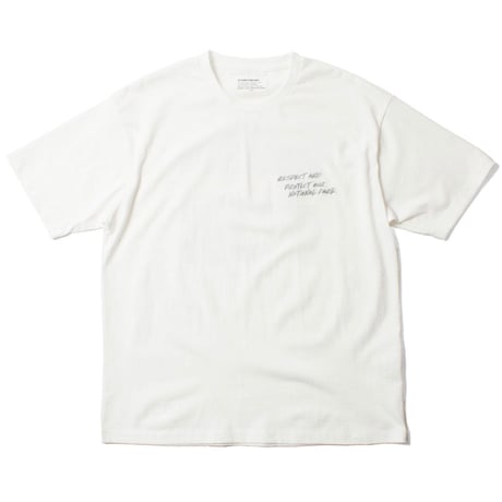 【PARKS PROJECT】Mt.FUJI Tee No.2