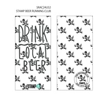 【STAMP RUN&CO】NECK GAITER (STAMP BEER RUNNING CLUB)