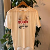 【BUDDY John and Chappy meets ITJ】- ORIGINAL - ホワイト