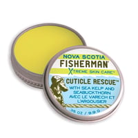【Nova Scotia Fisherman】CUTICLE RESCUE 爪の甘皮ケア キューティクルレスキュー（爪・指先用）