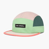 【Ciele Athletics】GOCap - Field - Iconic Bar - Pistachio/Silver Pine (M/L)