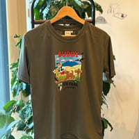 【BUDDY John and Chappy meets ITJ】 - Mt.DARUMA - カーキ